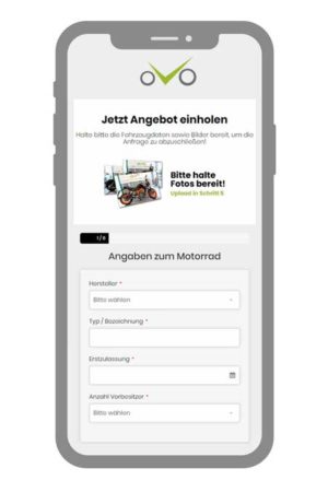 Anfrage ausfüllen & Motorrad verkaufen - WirKaufenDeinBike.de Anfrage ausfüllen & Motorrad verkaufen - WirKaufenDeinBike.de
